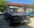 Фиолетовый ВАЗ 2107, объемом двигателя 1.5 л и пробегом 85 тыс. км за 1499 $, фото 1 на Automoto.ua