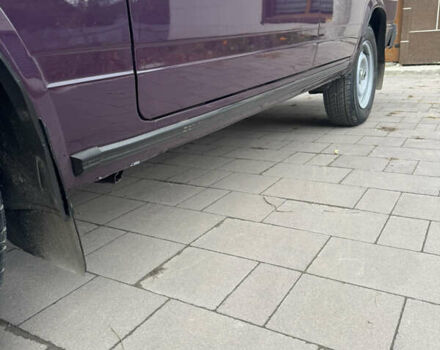 Фіолетовий ВАЗ 2107, об'ємом двигуна 1.45 л та пробігом 49 тис. км за 2750 $, фото 28 на Automoto.ua