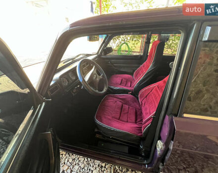 ВАЗ 2107 2005 в Первомайск на Automoto.ua Фиолетовый ВАЗ 2107, объемом двигателя 0 л и пробегом 39 тыс. км за 2950 $, фото 23 на Automoto.ua