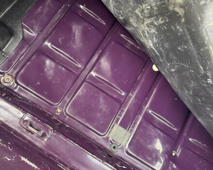 Фіолетовий ВАЗ 2107, об'ємом двигуна 1.45 л та пробігом 49 тис. км за 2750 $, фото 19 на Automoto.ua