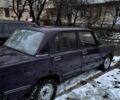 Фіолетовий ВАЗ 2107, об'ємом двигуна 1.5 л та пробігом 167 тис. км за 800 $, фото 6 на Automoto.ua