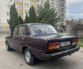 Фіолетовий ВАЗ 2107, об'ємом двигуна 1.45 л та пробігом 49 тис. км за 2750 $, фото 5 на Automoto.ua