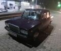 Фиолетовый ВАЗ 2107, объемом двигателя 3 л и пробегом 80 тыс. км за 750 $, фото 1 на Automoto.ua