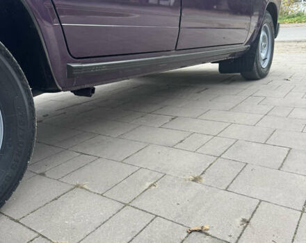 Фіолетовий ВАЗ 2107, об'ємом двигуна 1.45 л та пробігом 49 тис. км за 2750 $, фото 29 на Automoto.ua