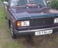 Фиолетовый ВАЗ 2107, объемом двигателя 1.5 л и пробегом 103 тыс. км за 1700 $, фото 1 на Automoto.ua