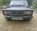 Фиолетовый ВАЗ 2107, объемом двигателя 0 л и пробегом 170 тыс. км за 750 $, фото 1 на Automoto.ua
