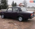 Фиолетовый ВАЗ 2107, объемом двигателя 1.45 л и пробегом 49 тыс. км за 2650 $, фото 9 на Automoto.ua