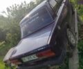 Фиолетовый ВАЗ 2107, объемом двигателя 1.5 л и пробегом 53 тыс. км за 650 $, фото 2 на Automoto.ua
