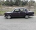 Фіолетовий ВАЗ 2107, об'ємом двигуна 1.5 л та пробігом 80 тис. км за 2150 $, фото 1 на Automoto.ua