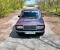 Фиолетовый ВАЗ 2107, объемом двигателя 1.5 л и пробегом 139 тыс. км за 1485 $, фото 1 на Automoto.ua
