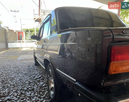 ВАЗ 2107 2005 в Первомайск на Automoto.ua Фиолетовый ВАЗ 2107, объемом двигателя 0 л и пробегом 39 тыс. км за 2950 $, фото 8 на Automoto.ua