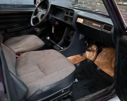 Фіолетовий ВАЗ 2107, об'ємом двигуна 1.5 л та пробігом 167 тис. км за 800 $, фото 8 на Automoto.ua