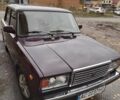 Фиолетовый ВАЗ 2107, объемом двигателя 1.5 л и пробегом 75 тыс. км за 1700 $, фото 1 на Automoto.ua