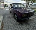 Фиолетовый ВАЗ 2107, объемом двигателя 1.5 л и пробегом 0 тыс. км за 1320 $, фото 1 на Automoto.ua