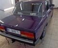 Фиолетовый ВАЗ 2107, объемом двигателя 1.45 л и пробегом 115 тыс. км за 1855 $, фото 13 на Automoto.ua