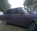 Фиолетовый ВАЗ 2107, объемом двигателя 0 л и пробегом 89 тыс. км за 301 $, фото 1 на Automoto.ua