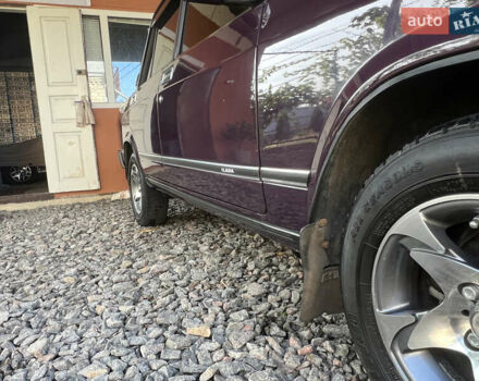 Фиолетовый ВАЗ 2107, объемом двигателя 0 л и пробегом 39 тыс. км за 2950 $, фото 11 на Automoto.ua