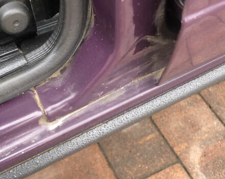 Фиолетовый ВАЗ 2107, объемом двигателя 1.45 л и пробегом 49 тыс. км за 2650 $, фото 51 на Automoto.ua