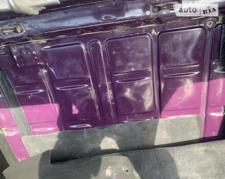 Фиолетовый ВАЗ 2107, объемом двигателя 1.5 л и пробегом 71 тыс. км за 2100 $, фото 34 на Automoto.ua