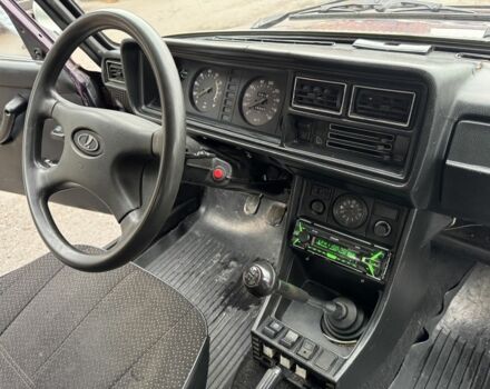 Фіолетовий ВАЗ 2107, об'ємом двигуна 1.5 л та пробігом 75 тис. км за 800 $, фото 10 на Automoto.ua