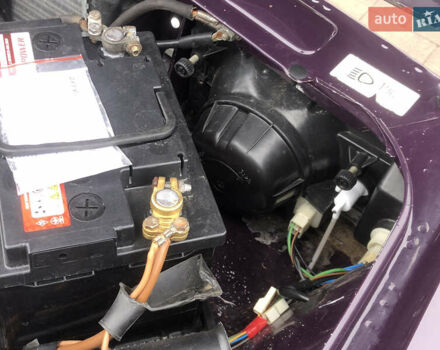 Фиолетовый ВАЗ 2107, объемом двигателя 1.45 л и пробегом 49 тыс. км за 2650 $, фото 70 на Automoto.ua