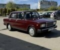 Фиолетовый ВАЗ 2107, объемом двигателя 1.5 л и пробегом 135 тыс. км за 1900 $, фото 2 на Automoto.ua