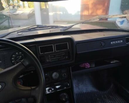 ВАЗ 2107 2005 в Барышевке на Automoto.ua Фиолетовый ВАЗ 2107, объемом двигателя 1.5 л и пробегом 148 тыс. км за 847 $, фото 5 на Automoto.ua