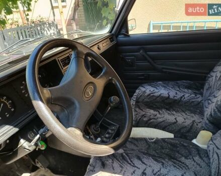 Фіолетовий ВАЗ 2107, об'ємом двигуна 0 л та пробігом 47 тис. км за 2100 $, фото 4 на Automoto.ua