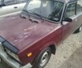 Фиолетовый ВАЗ 2107, объемом двигателя 1.6 л и пробегом 150 тыс. км за 1000 $, фото 2 на Automoto.ua