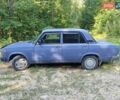 Фиолетовый ВАЗ 2107, объемом двигателя 1.45 л и пробегом 68 тыс. км за 1750 $, фото 1 на Automoto.ua