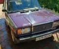 Фіолетовий ВАЗ 2107, об'ємом двигуна 0 л та пробігом 47 тис. км за 2100 $, фото 8 на Automoto.ua