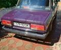 Фіолетовий ВАЗ 2107, об'ємом двигуна 0 л та пробігом 47 тис. км за 2100 $, фото 5 на Automoto.ua