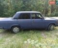 Фиолетовый ВАЗ 2107, объемом двигателя 1.45 л и пробегом 68 тыс. км за 1750 $, фото 1 на Automoto.ua