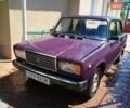 Фіолетовий ВАЗ 2107, об'ємом двигуна 0 л та пробігом 47 тис. км за 2100 $, фото 3 на Automoto.ua
