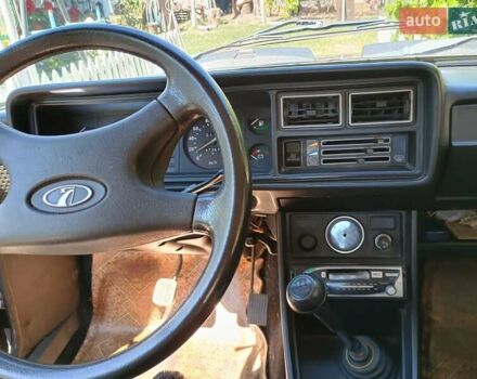 Фіолетовий ВАЗ 2107, об'ємом двигуна 0 л та пробігом 47 тис. км за 2100 $, фото 1 на Automoto.ua