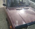 Фиолетовый ВАЗ 2107, объемом двигателя 1.6 л и пробегом 150 тыс. км за 700 $, фото 1 на Automoto.ua