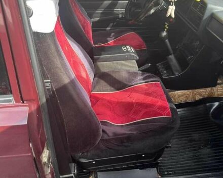 Фіолетовий ВАЗ 2107, об'ємом двигуна 0 л та пробігом 48 тис. км за 2600 $, фото 1 на Automoto.ua