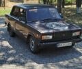 Фиолетовый ВАЗ 2107, объемом двигателя 1.5 л и пробегом 140 тыс. км за 897 $, фото 3 на Automoto.ua