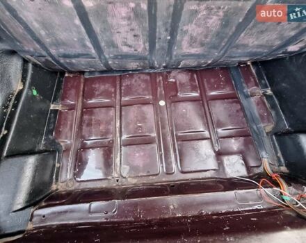 Фиолетовый ВАЗ 2107, объемом двигателя 1.5 л и пробегом 88 тыс. км за 2500 $, фото 22 на Automoto.ua