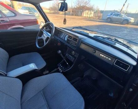 Фиолетовый ВАЗ 2107, объемом двигателя 1.5 л и пробегом 88 тыс. км за 2500 $, фото 19 на Automoto.ua