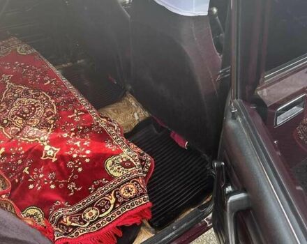 Фіолетовий ВАЗ 2107, об'ємом двигуна 0 л та пробігом 48 тис. км за 2600 $, фото 5 на Automoto.ua