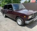 Фіолетовий ВАЗ 2107, об'ємом двигуна 1.6 л та пробігом 120 тис. км за 1200 $, фото 1 на Automoto.ua