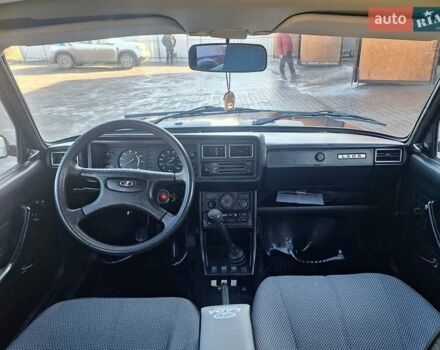 Фиолетовый ВАЗ 2107, объемом двигателя 1.5 л и пробегом 88 тыс. км за 2500 $, фото 18 на Automoto.ua