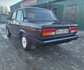 Фиолетовый ВАЗ 2107, объемом двигателя 1.5 л и пробегом 88 тыс. км за 2500 $, фото 8 на Automoto.ua