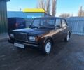 Фиолетовый ВАЗ 2107, объемом двигателя 1.5 л и пробегом 88 тыс. км за 2500 $, фото 11 на Automoto.ua
