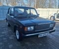 Фиолетовый ВАЗ 2107, объемом двигателя 1.5 л и пробегом 88 тыс. км за 2500 $, фото 1 на Automoto.ua