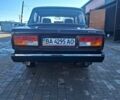 Фиолетовый ВАЗ 2107, объемом двигателя 1.5 л и пробегом 88 тыс. км за 2500 $, фото 6 на Automoto.ua