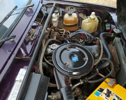 Фіолетовий ВАЗ 2107, об'ємом двигуна 1.6 л та пробігом 65 тис. км за 950 $, фото 6 на Automoto.ua