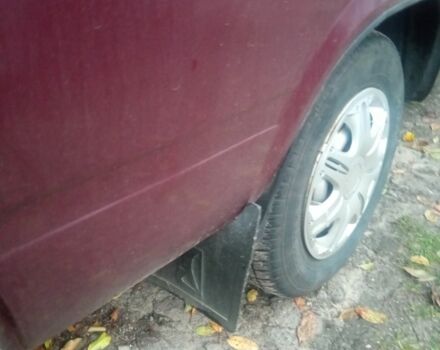 Фиолетовый ВАЗ 2107, объемом двигателя 0 л и пробегом 150 тыс. км за 1463 $, фото 5 на Automoto.ua