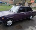 Фіолетовий ВАЗ 2107, об'ємом двигуна 1.5 л та пробігом 70 тис. км за 1700 $, фото 2 на Automoto.ua